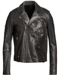 Rick Owens - Jackets - Lyst