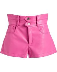 Philosophy Di Lorenzo Serafini - Shorts & Bermuda Shorts Polyester, Polyurethane Resin - Lyst
