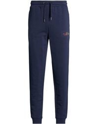 Fila - Midnight Pants Cotton, Polyester - Lyst