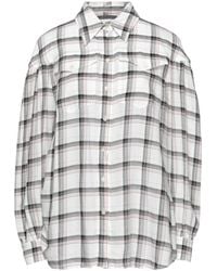 Alberta Ferretti - Shirt - Lyst