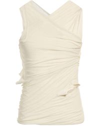 Rick Owens - Tank Top - Lyst