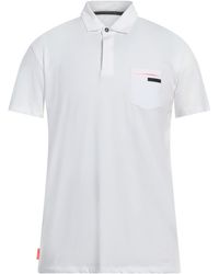 Rrd - Polo Shirt Cotton, Elastane - Lyst