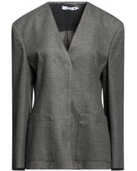 Please - Blazer Polyester, Viscose, Elastane - Lyst