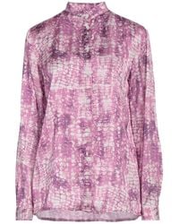 Roberto Cavalli - Shirt - Lyst