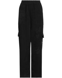 DISCLAIMER - Pants Polyester, Polyamide - Lyst