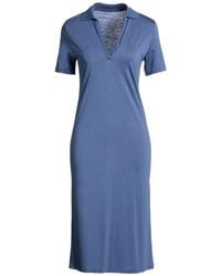 Majestic Filatures - Midi Dresses - Lyst