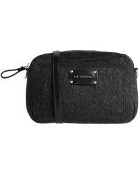 La Carrie - Cross-Body Bag - Lyst