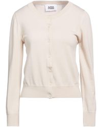 Alpha Studio - Strickjacke - Lyst