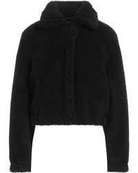 Moschino - Shearling & Teddy - Lyst