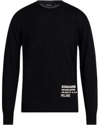 DSquared² - Pullover - Lyst