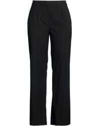 Purotatto - Pants Viscose, Polyester, Elastane - Lyst