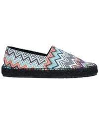 Missoni - Espadrillas - Lyst