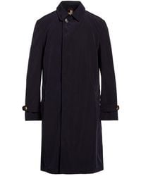 Brunello Cucinelli - Overcoat & Trench Coat Polyester, Polyamide - Lyst