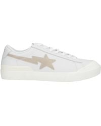 A Bathing Ape - Sneakers - Lyst