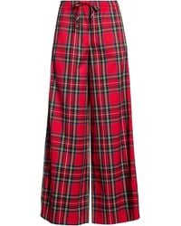 Dixie - Pants Polyester, Viscose, Elastane - Lyst