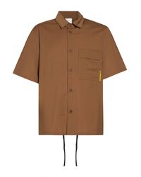 Spiewak - Camel Shirt Polyester, Wool, Elastane - Lyst