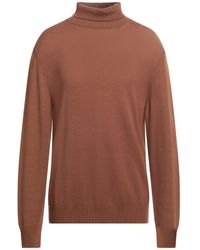 Eleventy - Turtleneck - Lyst