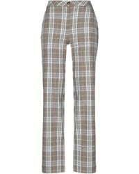 Patrizia Pepe - Pants - Lyst