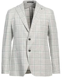 Tagliatore - Blazer - Lyst