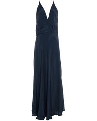 SEVENTY VENEZIA - Maxi Dress - Lyst