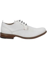 Fiorentini + Baker Lace-up Shoes - White