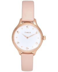Timex Armbanduhr - Weiß