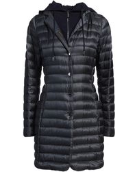 Moorer - Puffer Polyamide, Wool, Silk, Cashmere - Lyst