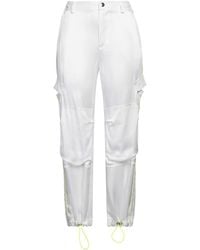 Iceberg - Pants Acetate, Viscose - Lyst