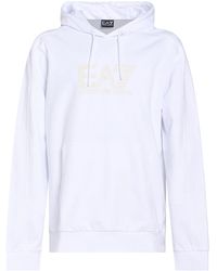 EA7 - Sweatshirts - Lyst