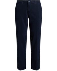 RE_HASH - Midnight Pants Cotton, Lyocell, Elastane - Lyst