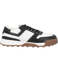 Tod's - Sneakers Leather - Lyst