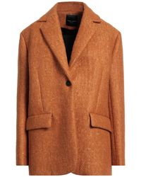Roberto Collina - Coat - Lyst