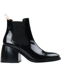 See By Chloé - Botines de caña alta - Lyst
