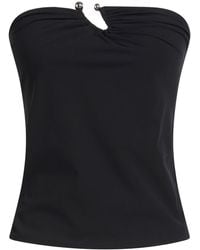 Patrizia Pepe - Tops - Lyst