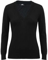 Alpha Studio - Pullover - Lyst