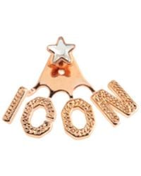 DSquared² - Single Earring - Lyst