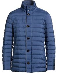 Moorer - Slate Puffer Polyamide, Polyurethane - Lyst