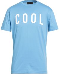 DSquared² - T-shirts - Lyst