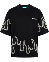 Barrow - T-Shirt Cotton - Lyst