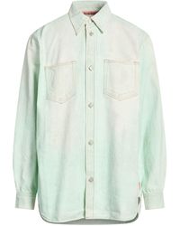Acne Studios - Denim Shirt Cotton - Lyst