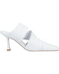 A.W.A.K.E. MODE - Mules & Clogs Leather - Lyst