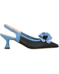 Status - Azure Pumps Leather - Lyst