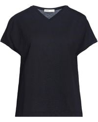 KHAITE - T-Shirt Cotton, Polyamide - Lyst