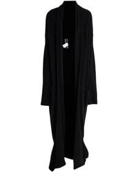 Rick Owens - Cardigan - Lyst