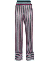 Gaelle Paris - Trouser - Lyst