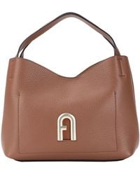 Furla - Primula S Hobo -- Handbag Leather - Lyst