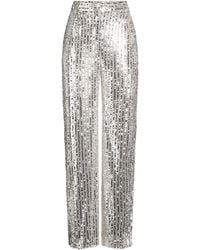Suoli - Pants Polyester, Elastane - Lyst