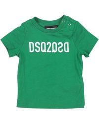 DSquared² - T-Shirt Cotton - Lyst