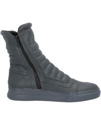 Bruno Bordese - Ankle Boots Leather - Lyst