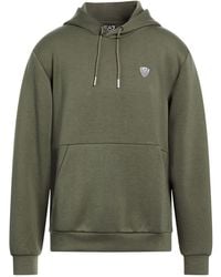 EA7 - Sweatshirt - Lyst